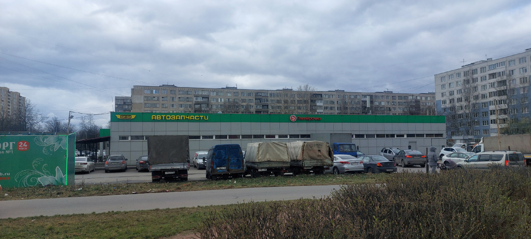 Рыболовный магазин «Рыбалка на Дыбенко» переехал.Новый адрес: улица Тельмана, 56/41 Находимся в магазине «Пятёрочка».