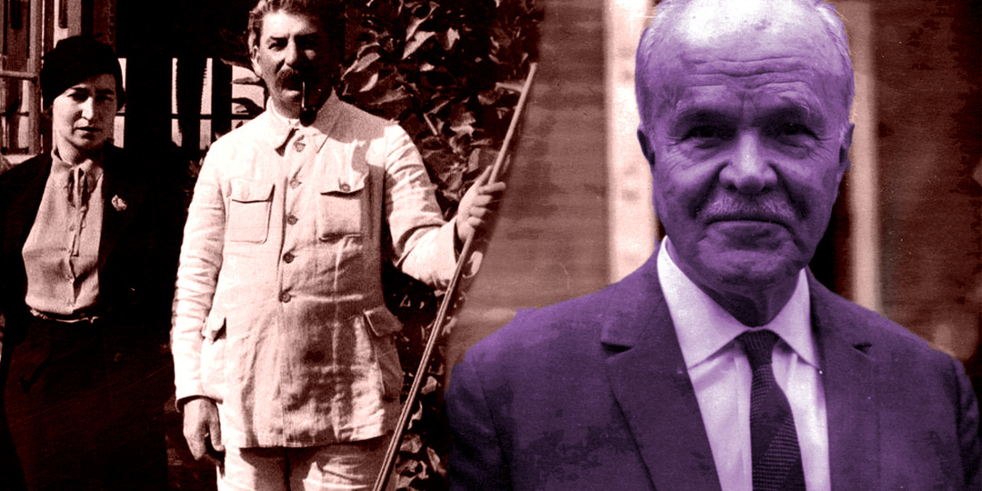 Молотов признался- кто изолировал, и устранил Сталина на самом деле