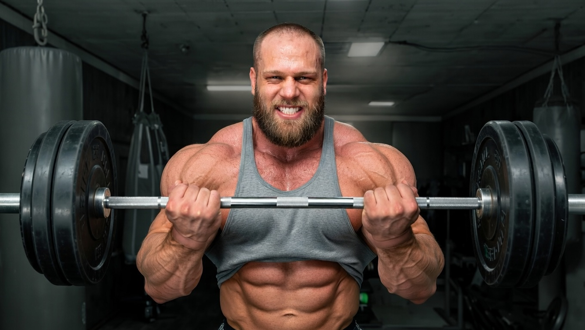 💪 Гипертрофия работает одинаково