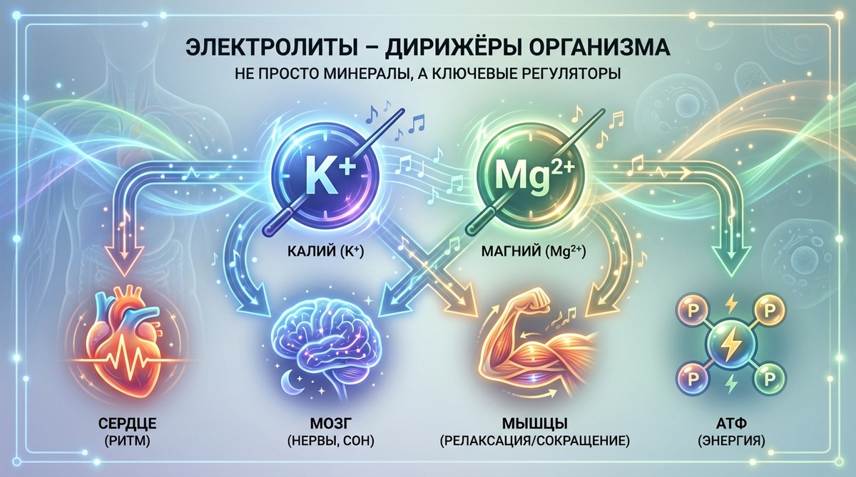 килограммами шпинат и считал себя эталоном ЗОЖ