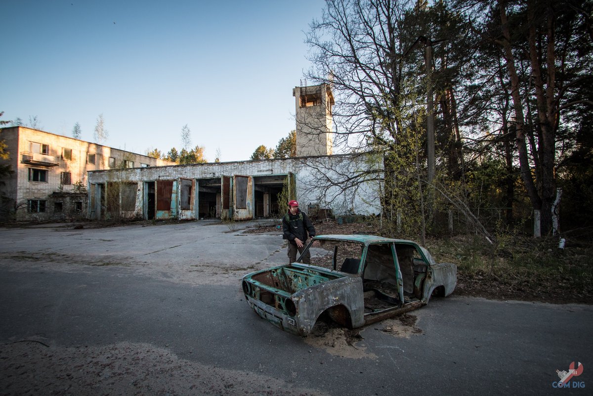 Та самая копейка. 