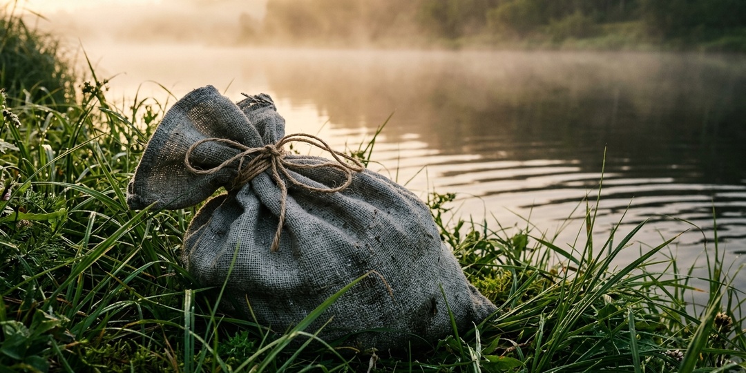 Услышал писк в осоке: думал утёнок, а через 12 минут гнал 80 по грунтовке