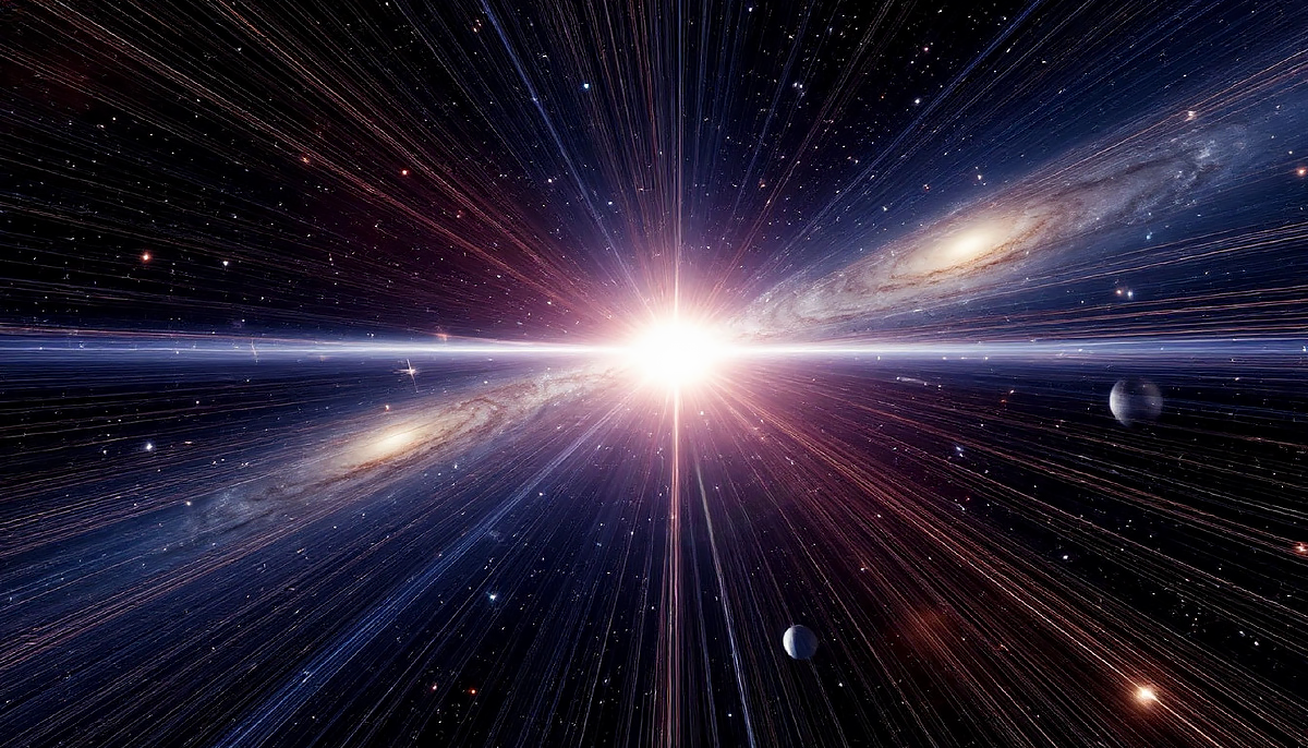 Скорость света не максимальна!