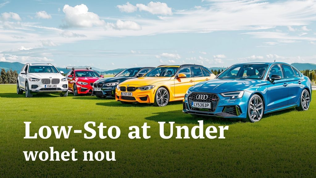    На что обратить внимание при выборе авто из Европы до 160 лс