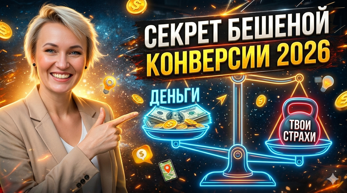 Как увеличить конверсию в продажу