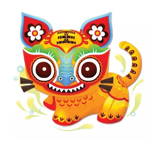 Бумажный тигр