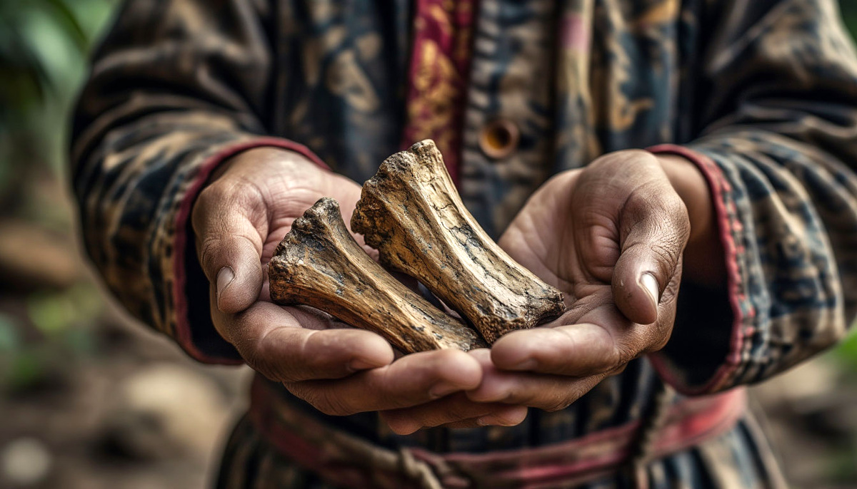 Некоторые считают, что ингредиенты на самом деле вымышленные. 