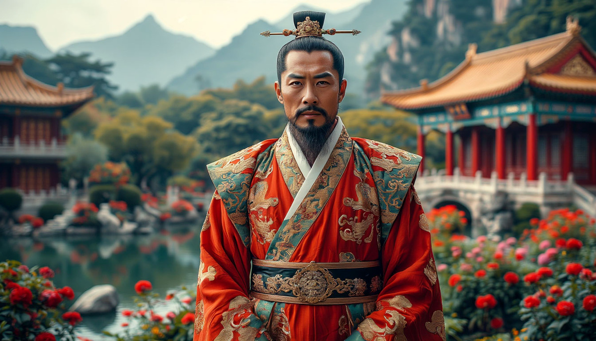 Был ли Ли Цзя исторической личностью?