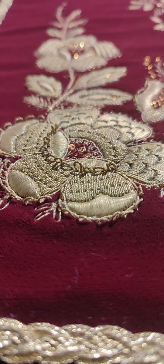 Кропотливый тяжёлый труд, фото автора