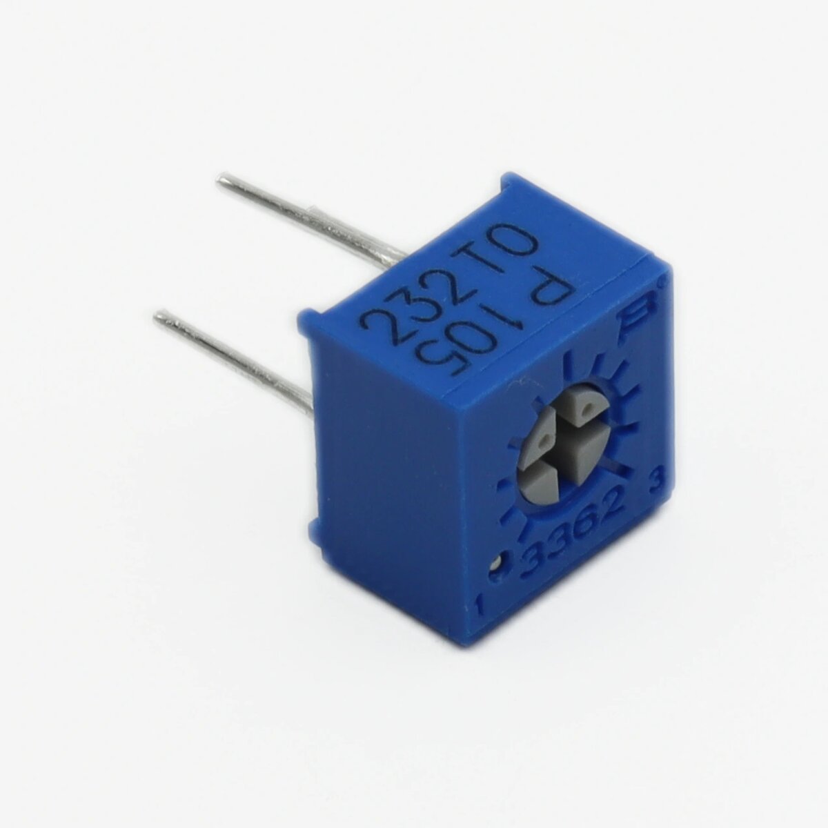    Подстроечный резистор 3362P-1-105LF: как избежать ошибок при замене аналогов?