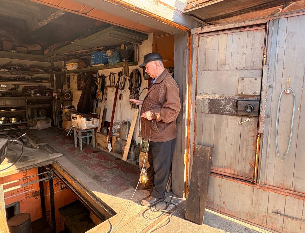     Виктор Гринемайер.Анна Сабанова