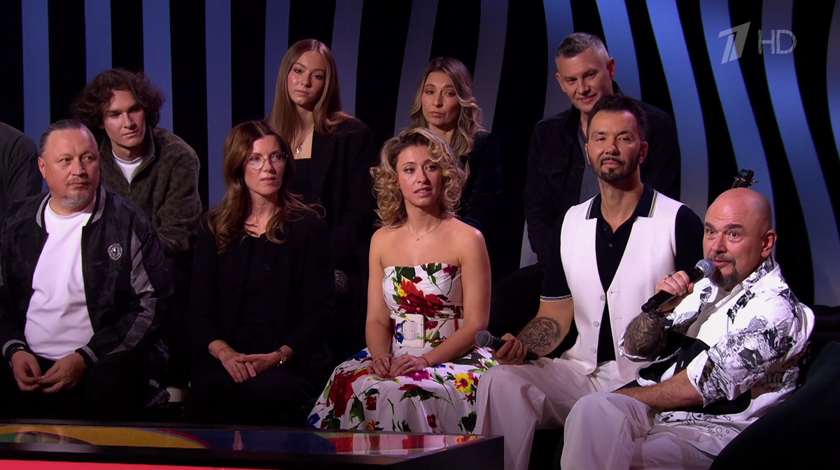 Сергей Трофимов.