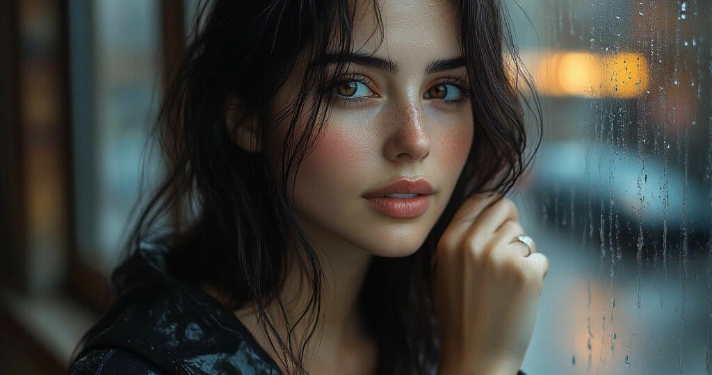 Любовь - судьба и мой причал