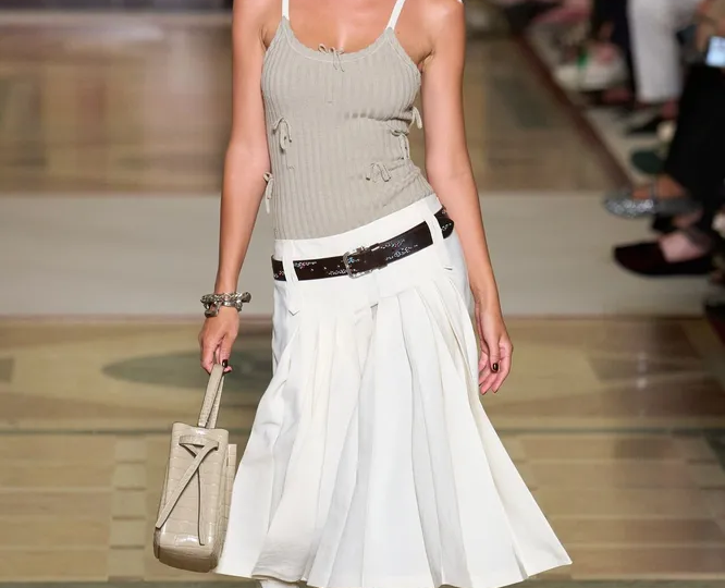 САМЫЕ МОДНЫЕ ЮБКИ 2026 ГОДА