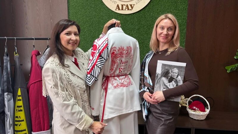     Открытие Центра креативных студенческих инициатив Фото: Юлия Леднева