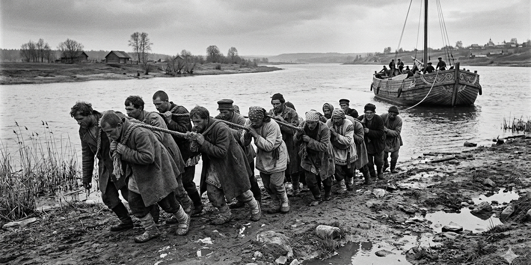 Не только Репин: реальные цифры и судьбы чебоксарских бурлаков
