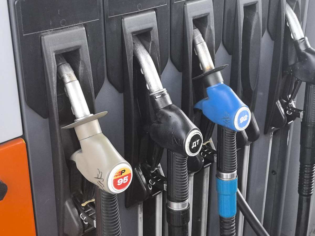 Хабаровский край перестанет возить топливо за тысячи километров.  Фото: Фото: ФедералПресс / Ксения Кобалия