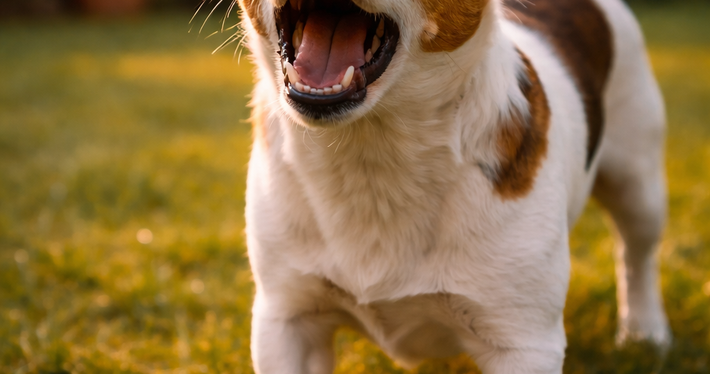 Собака каждую ночь лаяла в одну точку - хозяин решил проверить и не зря