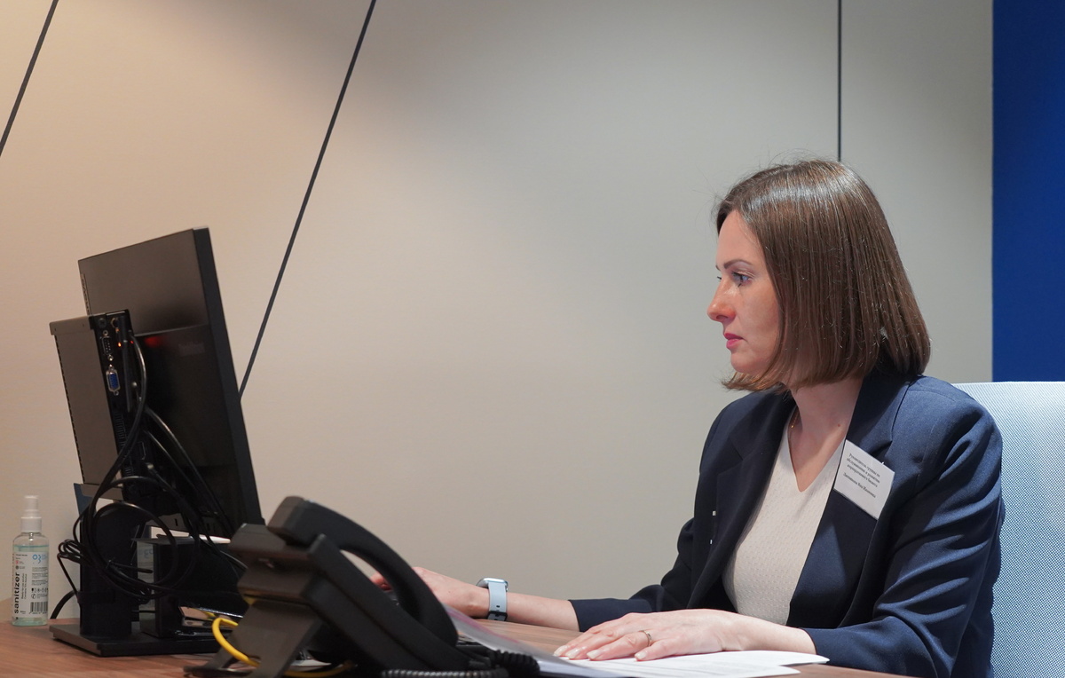 Даниил Ветров/п-с ВТБ/ТАСС