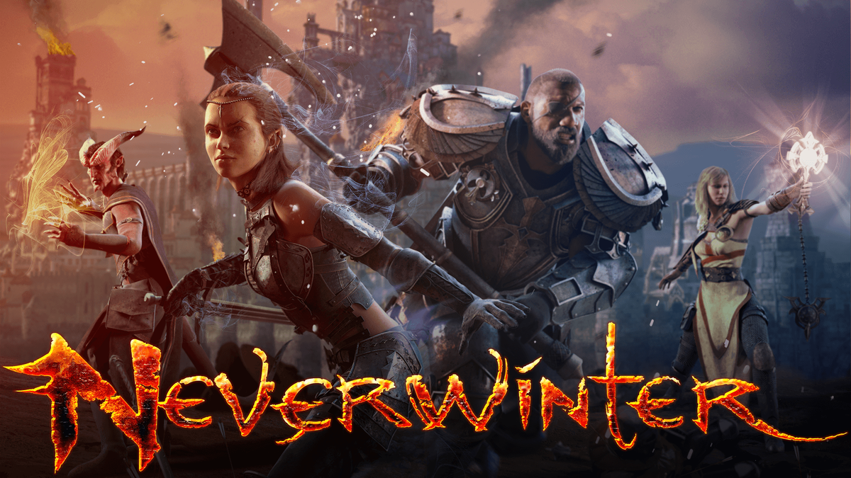 MMORPG Neverwinter