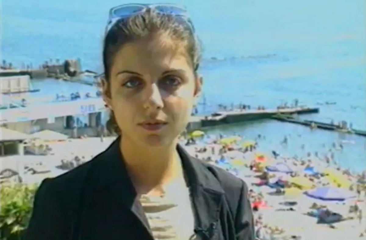 Молодая Маргарита Симоньян