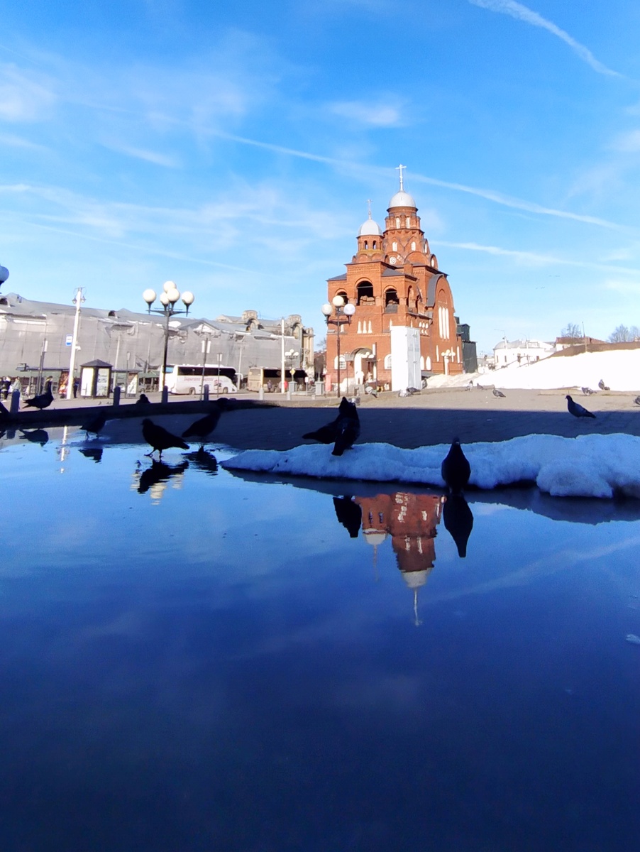 Личное фото