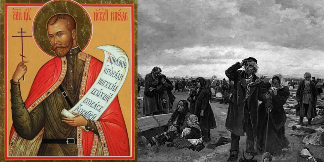 Ходынка и то самое воскресенье 9 января — о царе, который не виноват