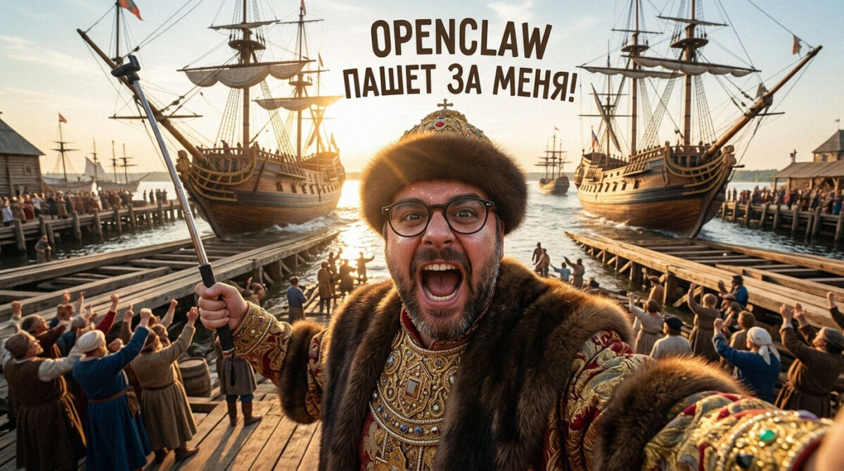    Настройка OpenClaw AI для работы в автоматическом режиме Артур Хорошев