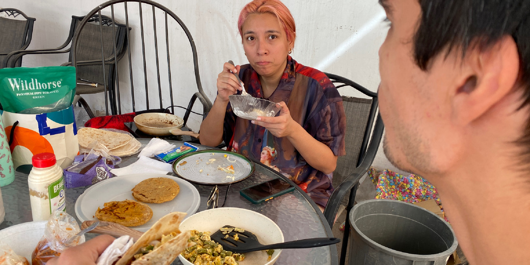 Мексиканская еда: красиво на картинках, но готовы ли вы это есть?