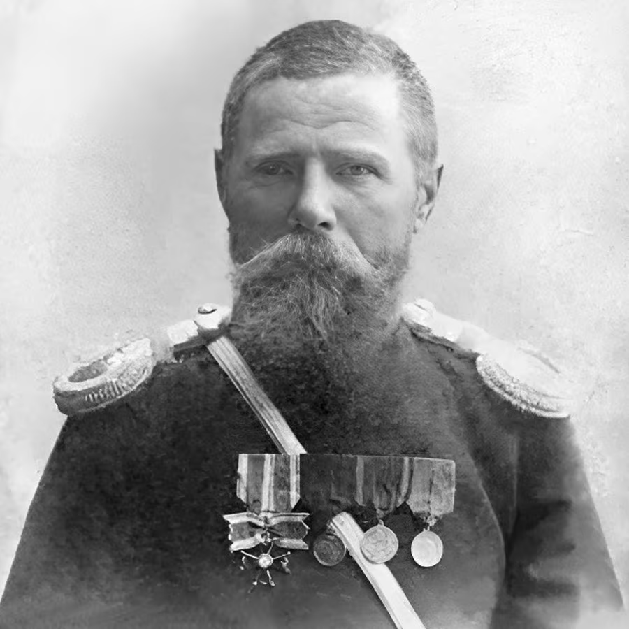Павел Запольский