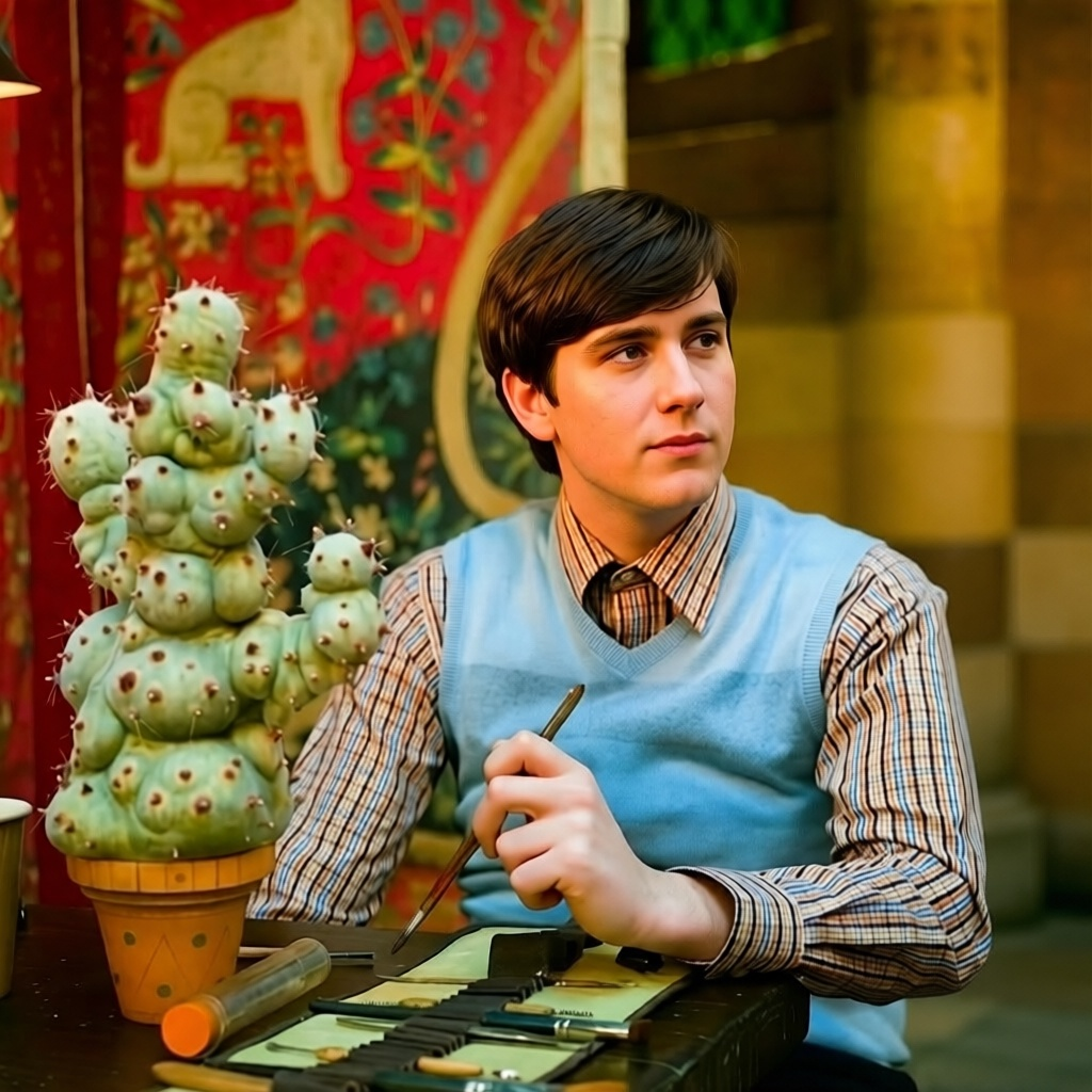 Волшебство в каждом из нас