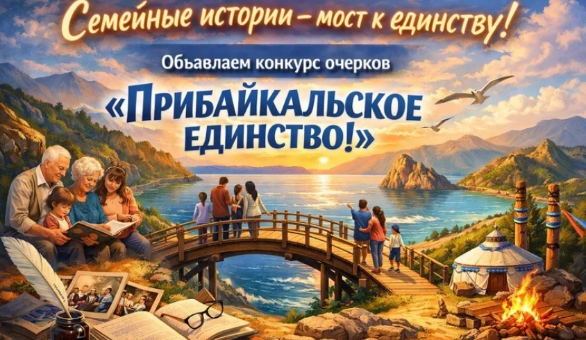 Ольхонский район примет участие в проекте «Прибайкальское единство»