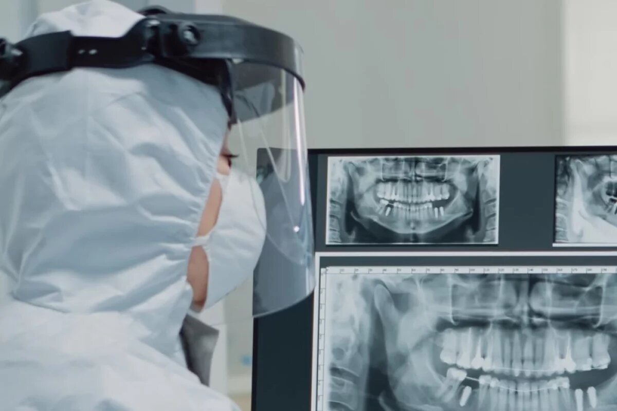    В стоматологии Петропавловска установили два новых дентальных аппарата