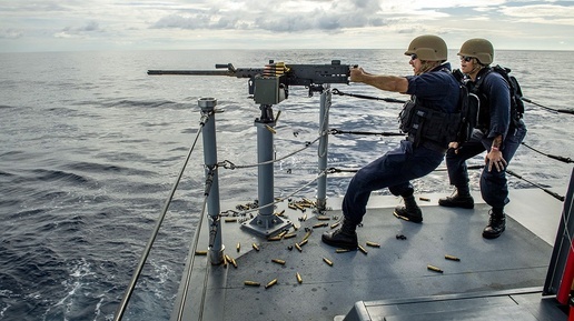 Морской десант американцев.  фото: яндекс.