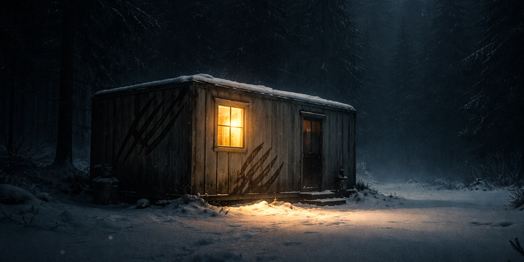 «Тайга лишних не держит»: почему после той ночи в вагончике никто не смеялся, и что на самом деле искало нас у порога