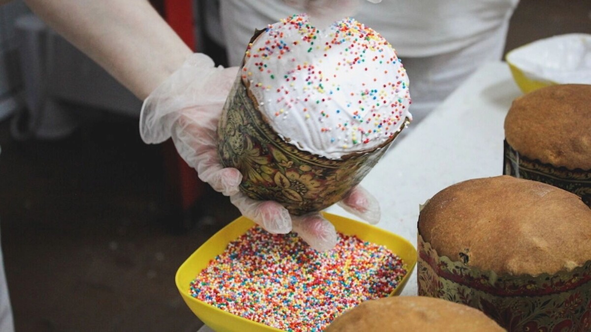    Домашний кулич за 1000 рублей: почему выпечка по бабушкиному рецепту стала роскошью   1MI