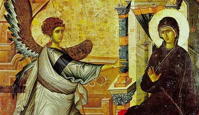 «Это обращение к каждому из нас»: Благовещение как шанс вступить в общение с Богом