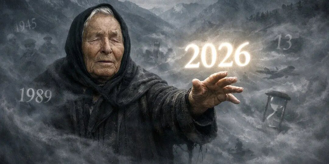 12 апреля случится страшное: Скрытое пророчество Ванги на 2026-й год наделало шуму. Остались считанные дни