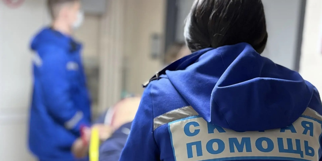 За неделю (30.03 - 05.04) бригады станции скорой медицинской помощи Бийска 1626 раз выезжали для оказания медицинской помощи