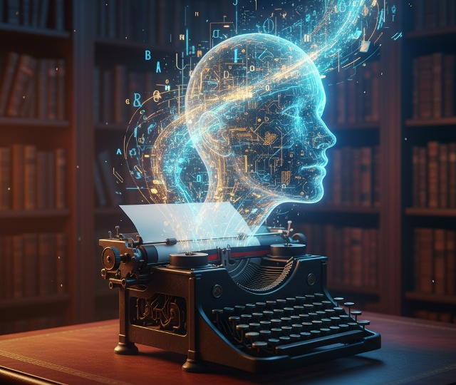 Рассказы от нейросети и статьи о ИИ: эксперимент начинается