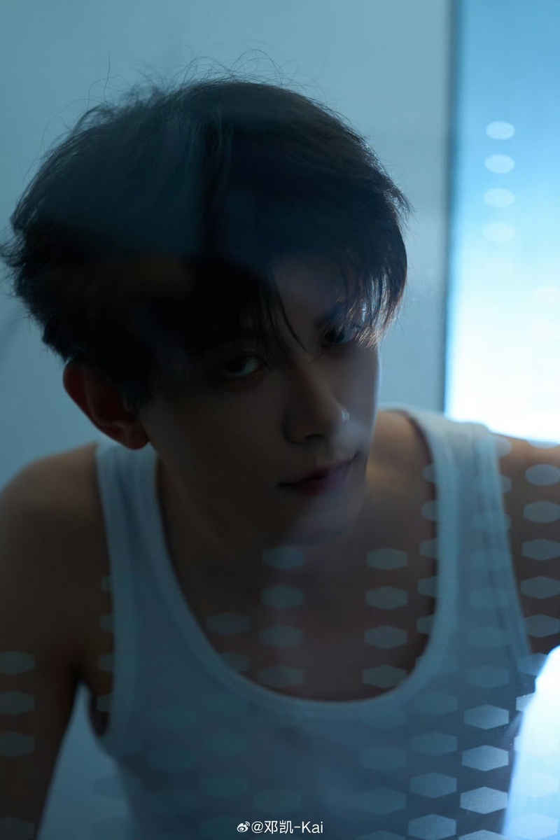 Актёр Дэн Кай. Смотрите больше фото в галерее...