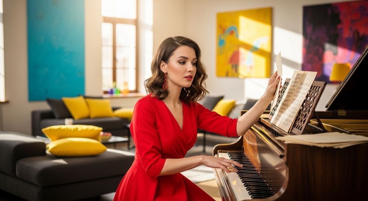    Рассказы и истории - Я купила старое пианино, а внутри был СЕКРЕТ, изменивший мою жизнь!