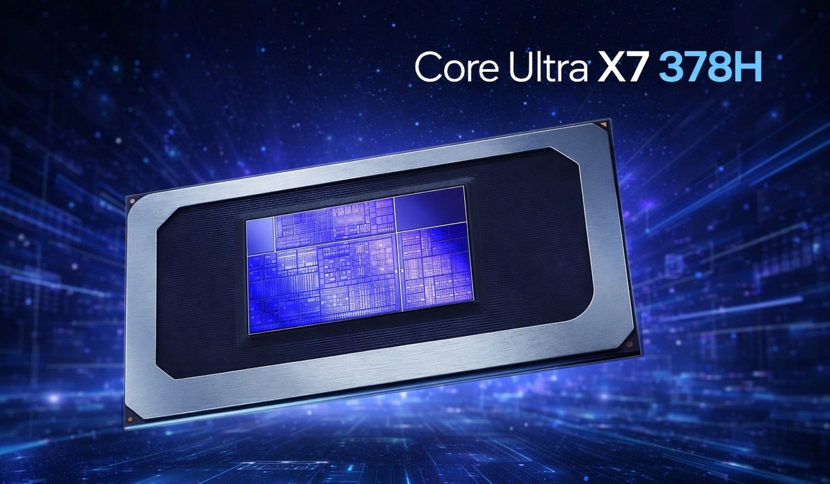    Intel тихо добавила Core Ultra X9 378H: по спекам как X7 368H