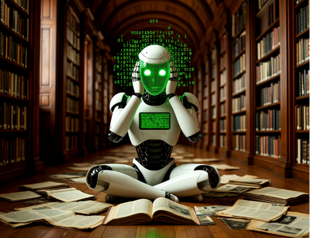 Нейросеть ошибается, и этим учит нас критически мыслить