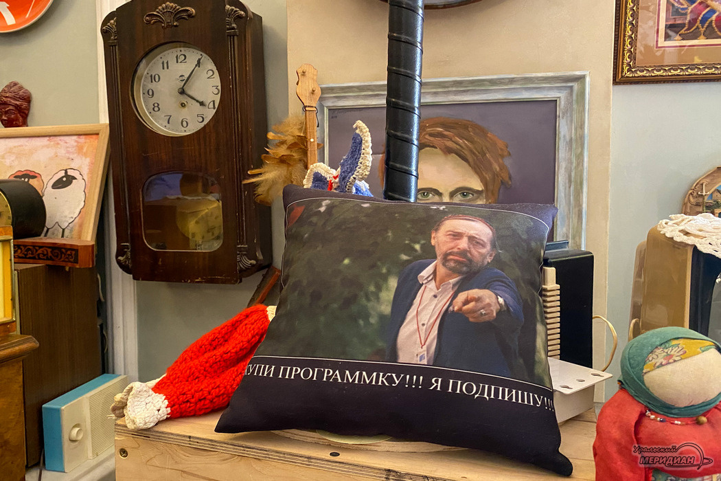    Фото: Вероника Нурыева © ИА «Уральский меридиан»