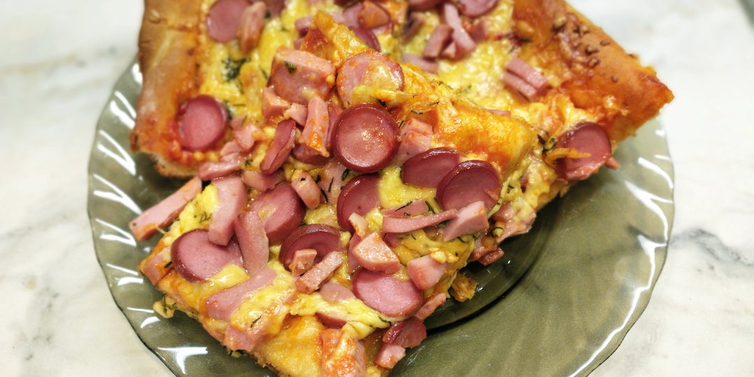 Апрельская Пицца: Вкусное Настроение!