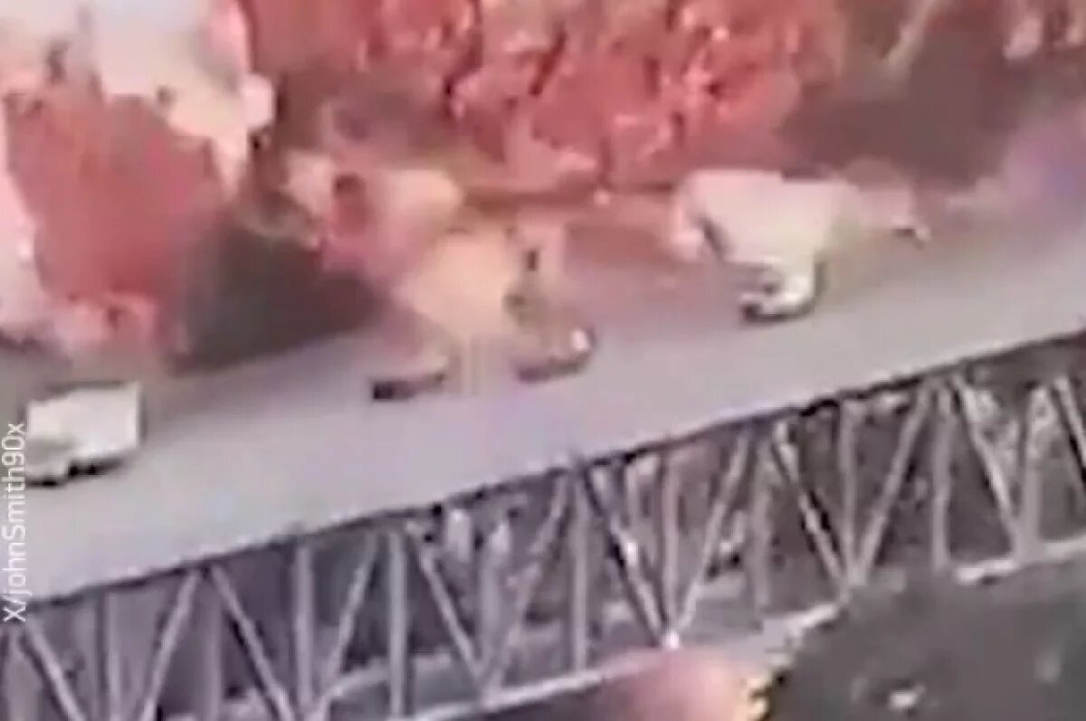    El Tiempo: в результате взрыва у моста через Панамский канал погиб человек