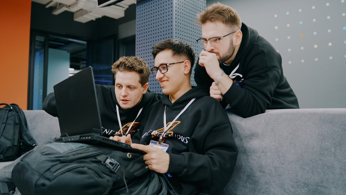    Финал проекта «ЭнерГений» проходит в Югре