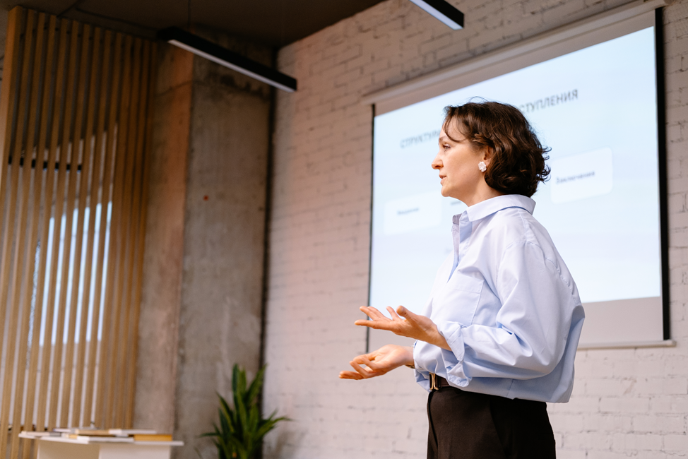 Фото: Анны Оранжевой на фото Ю.В. Байдужа