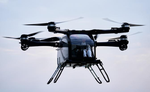 В недалеком будущем 